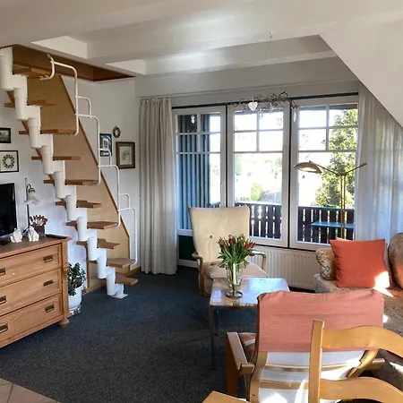 Apartmán Ferienwohnanlage Nowo Nowo Whg 07