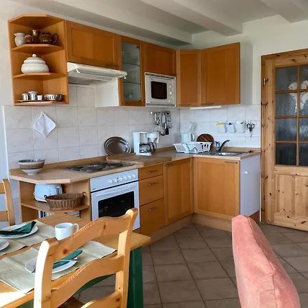 Ferienwohnanlage Nowo Nowo Whg 07 Apartmán Born